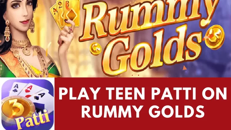 How to play Teen Patti on Rummy Golds: Tips & Tricks to win